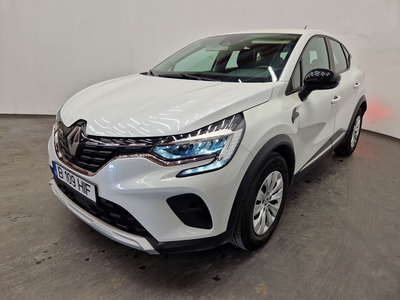 RENAULT CAPTUR RENAULT CAPTUR